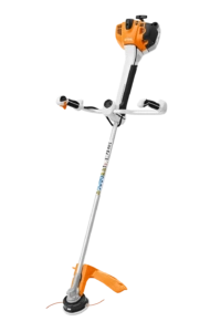 FS 411 C-EM L, Driehoeksmes 300-3