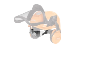 Geïntegreerde veiligheidsbril, voor helmsets ADVANCE Vent, X-Vent, X-Vent Sound en X-Vent ProCom