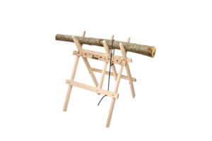 Houten zaagbok