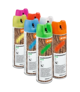 Markeerspray ECO, 500 ml, oranje