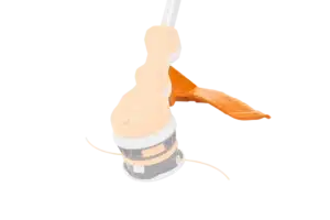 Beschermkap, voor maaikoppen, Ø 406 mm voor FSA 70, 110