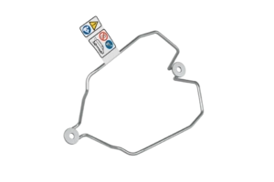 Voertuighouder, voor AL 301 of AL 501