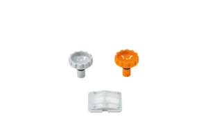 Set ULV-sproeiers, voor SR 430, SR 450