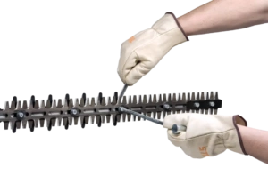 Ombouwset messpeling, instelbaar, 60 cm, voor HS 81 T/HS 82 T