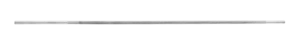 Vervanging ronde vijlen, voor 1/4"-P-ketting