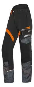 Broek met tailleband, ADVANCE X-FLEX, maat S