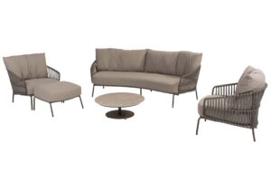 4SO Capalbio Living set - Afbeelding 2