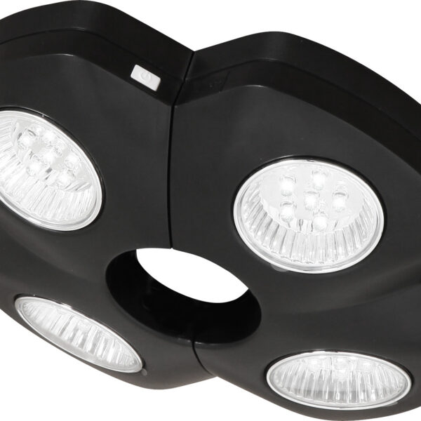4SO_ Outdoor light universal for parasols 24Leds