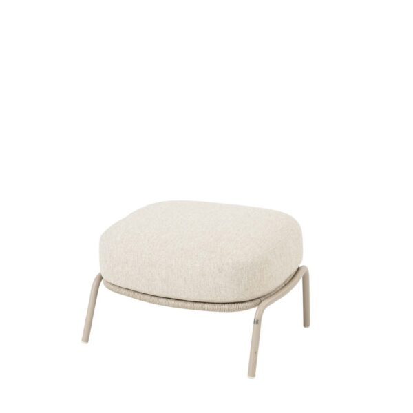 4SO_ Puccini footstool latte with cushion 01-min