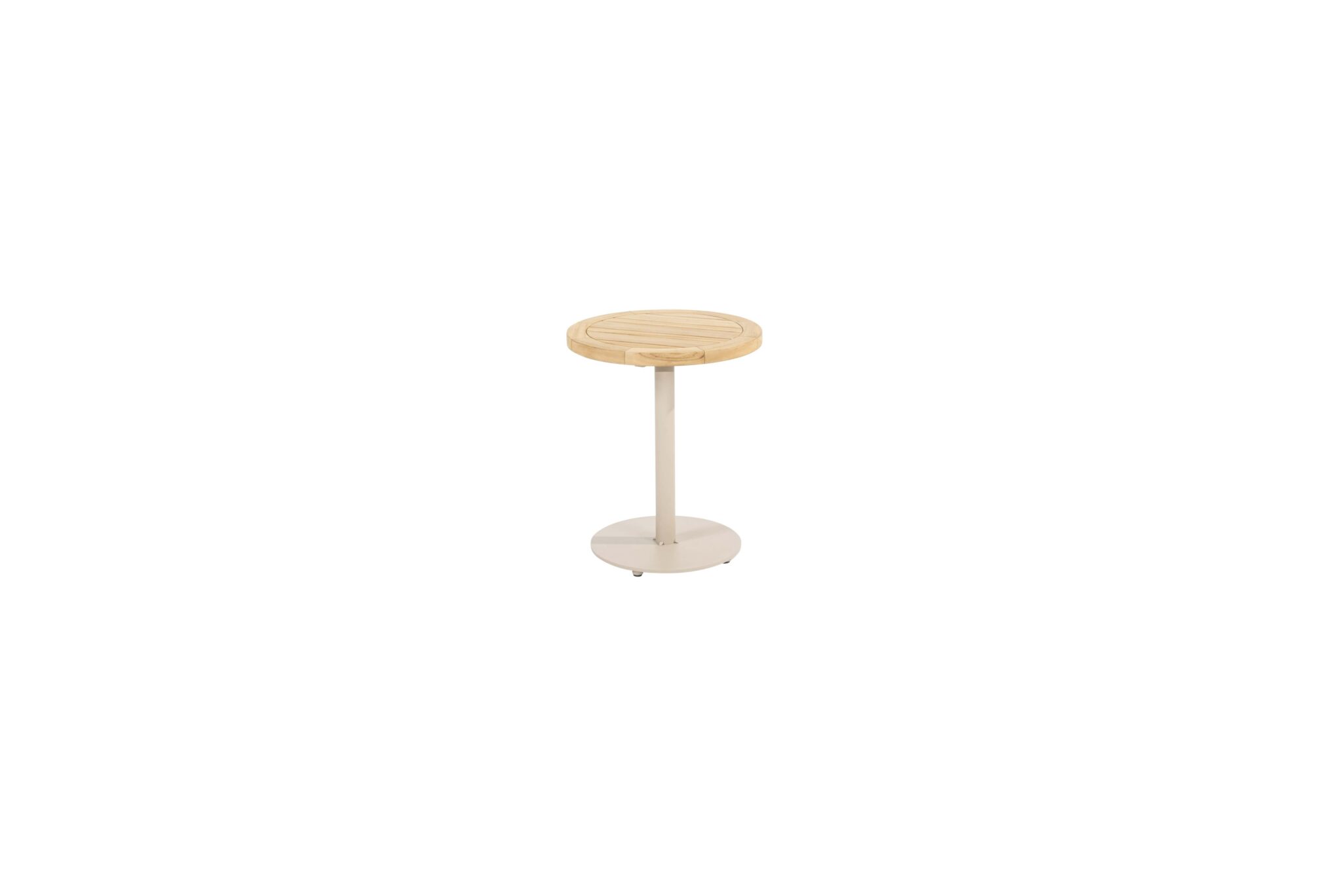 4SO_ Volta sidetable - Latte _ 01-min 4SO Volta Side table - Afbeelding 1