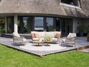 4SO Capalbio Living set