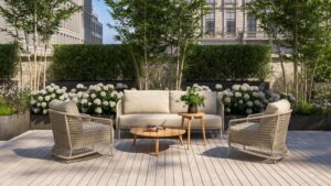 4SO Puccini Living set