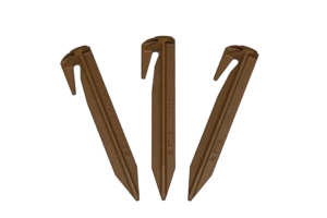 iMOW® bevestigingspennen BIO, Ø 3,4 mm / 100 stuks