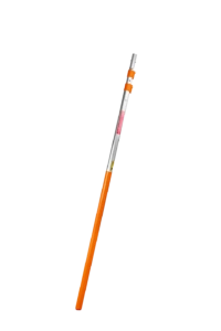 Telescoopstang, 456 cm