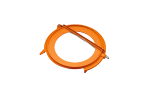 Transportbescherming, 225 mm voor grassnijblad