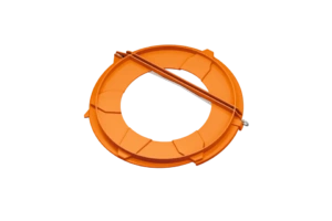 Transportbescherming, 260 mm voor grassnijblad