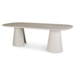 Castle Line Clocks Dining table