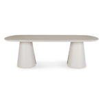 Castle Line Clocks Dining table - Afbeelding 2