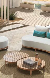 Gescova Santorini Coffee table set - Afbeelding 2