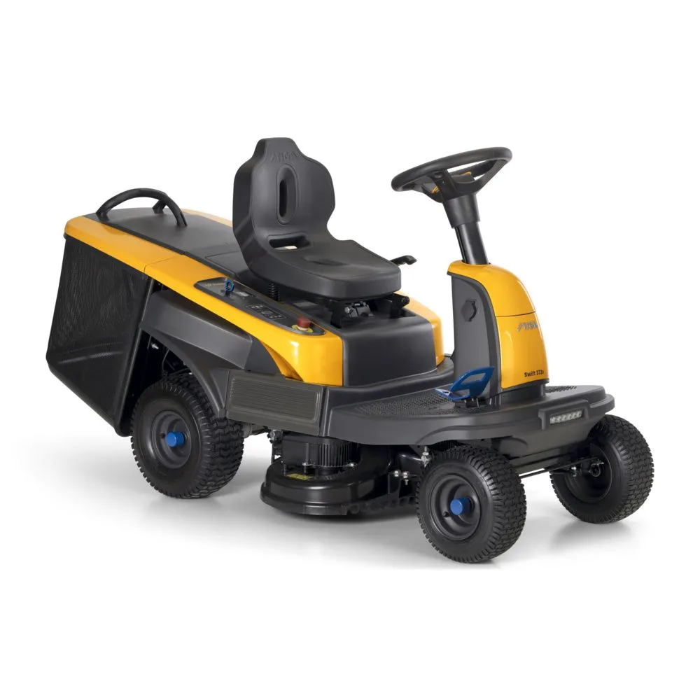 Swift372e Stiga Swift 372e - Afbeelding 1
