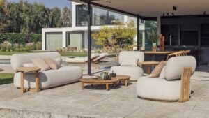 Gescova Ruby Living set