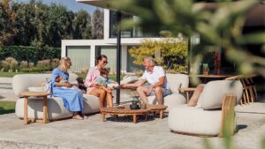 Gescova Ruby Living set - Afbeelding 2