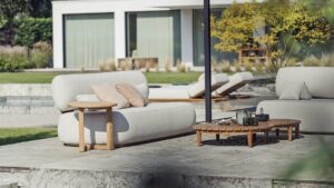 Gescova Ruby Living set - Afbeelding 5