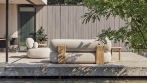 Gescova Ruby Living set - Afbeelding 4